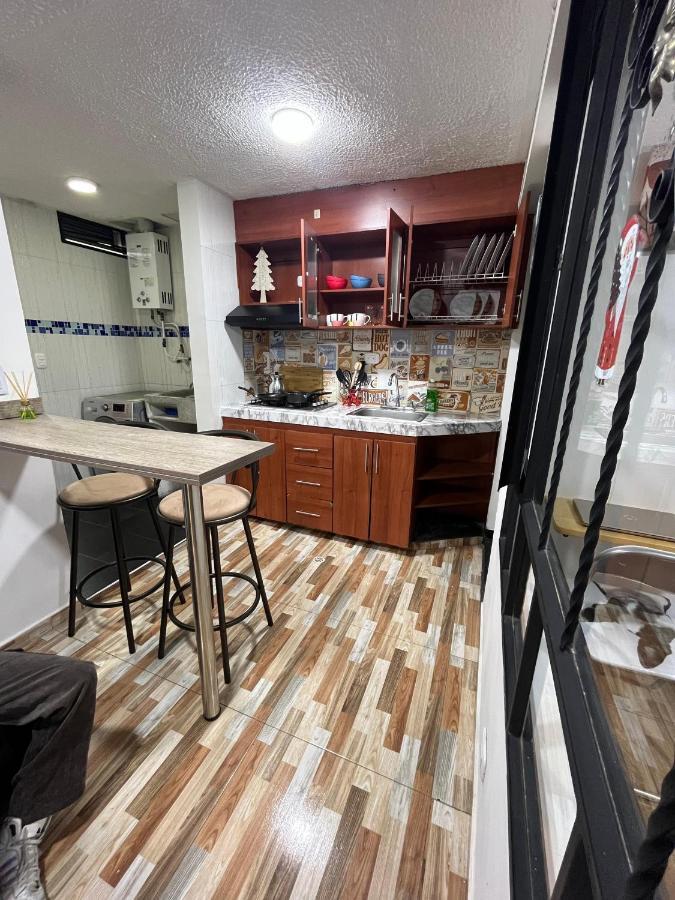 Apartment Privado Cerca Al Aeropuerto Bogotá