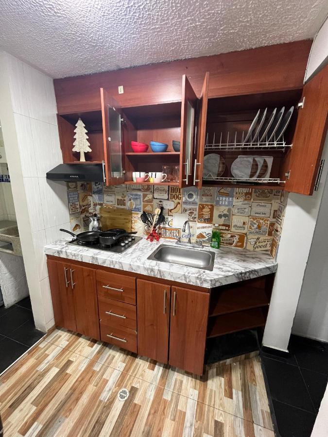 Apartment Privado Cerca Al Aeropuerto Bogotá